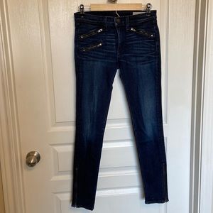 Rag and bone skinny jeans